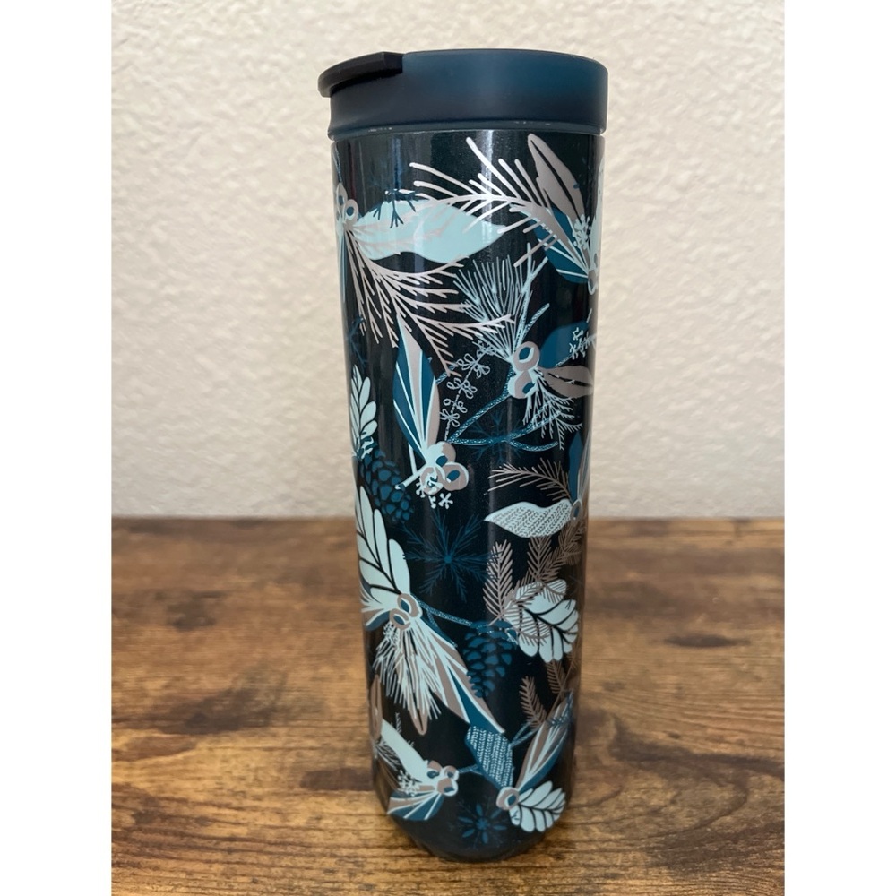 Starbucks Holiday Stainless Steel Vacuum Insulated Tumbler 16oz